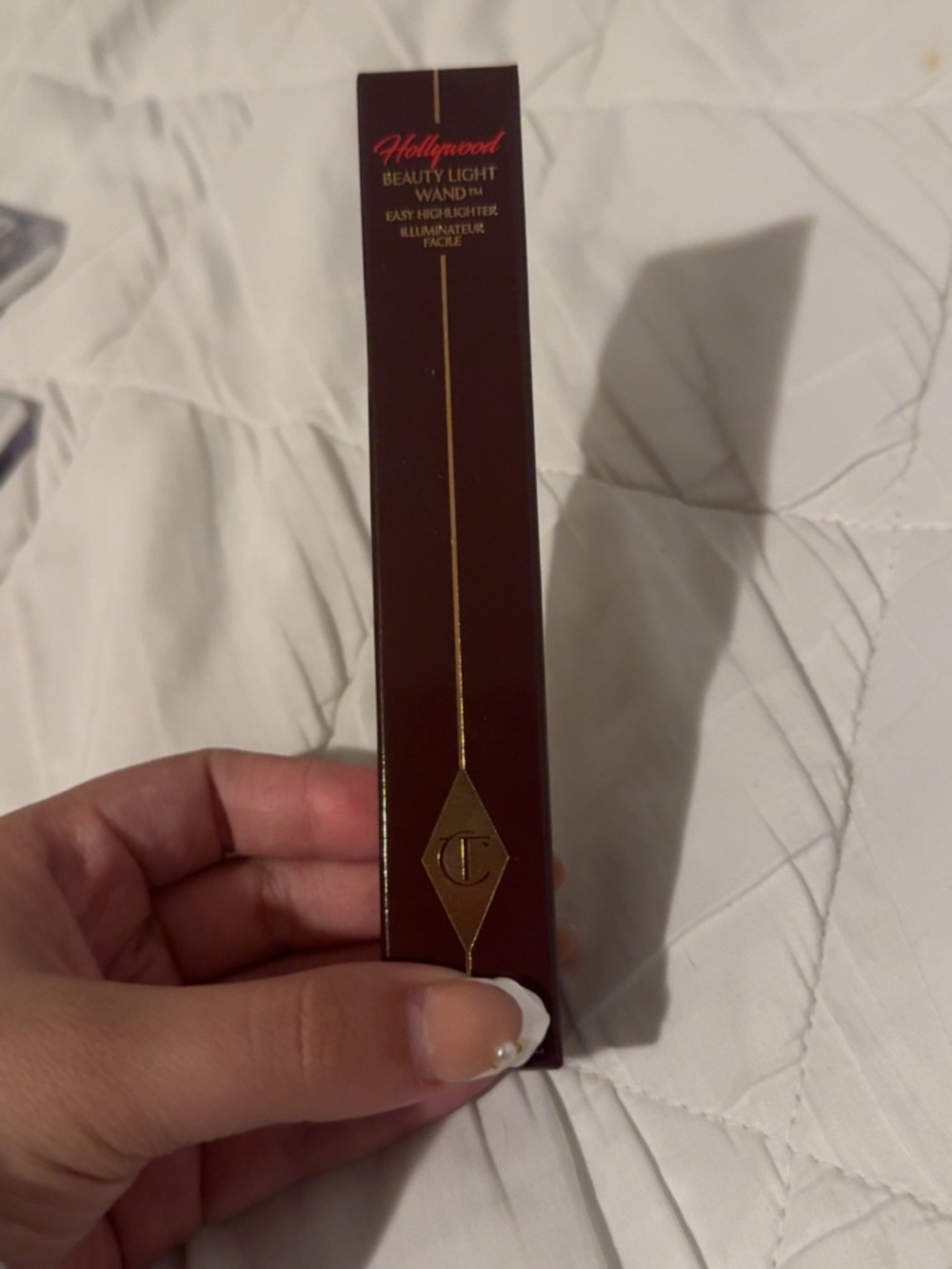 Charlotte Tilbury Hollywood Beauty Light Wand in Spotlight